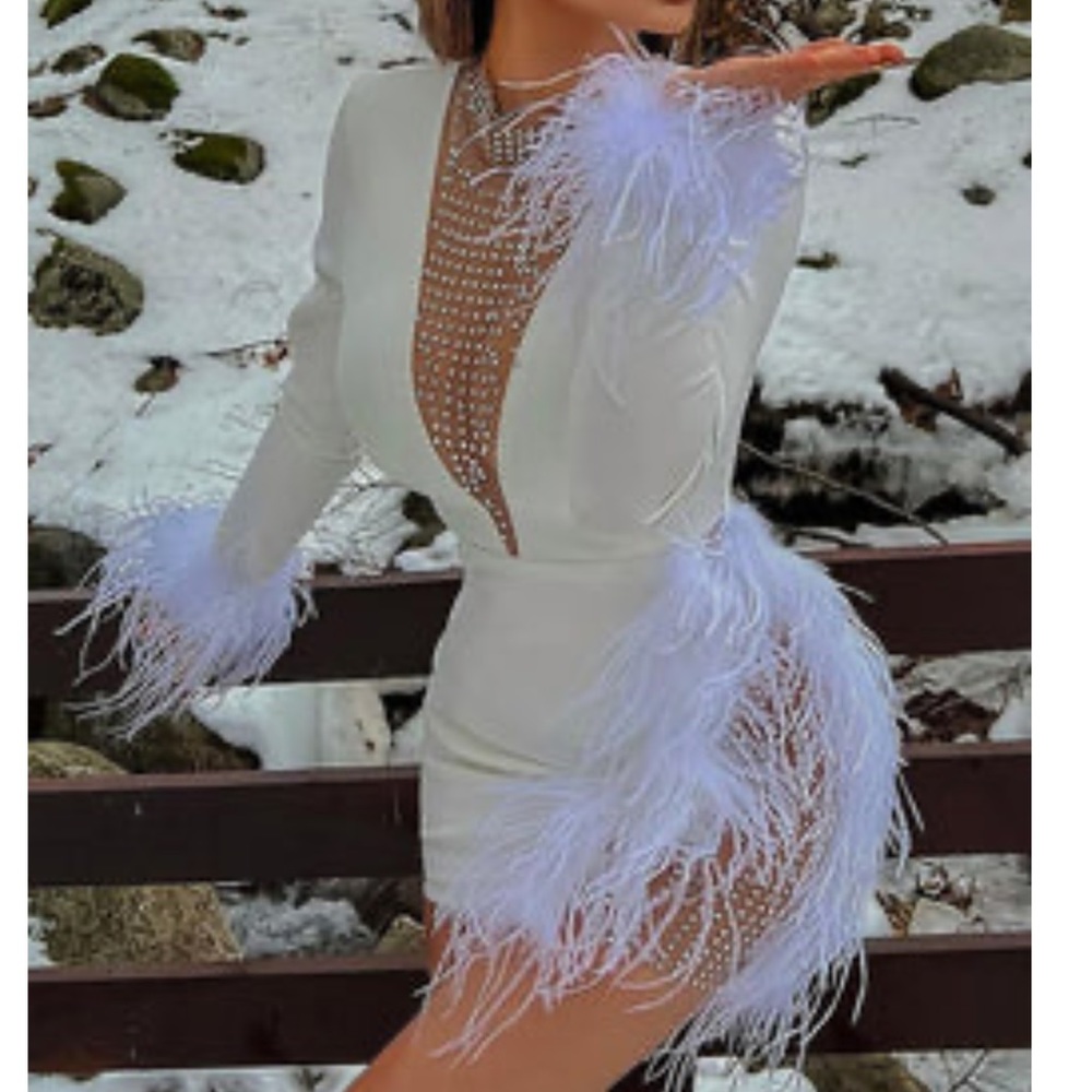 Brand new fashion nova dress